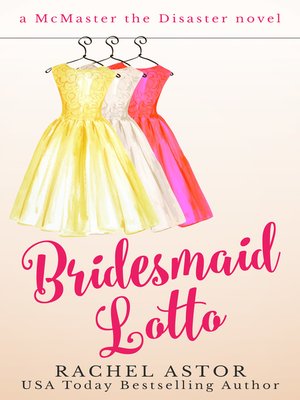 Bridesmaid Lotto - ebook